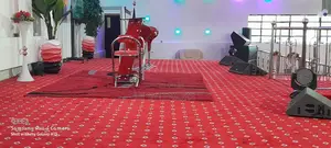 Affordable Wall to Wall Office Executive Carpets Supply and Fixing