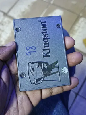 Kingston 480gb SSD 2.5