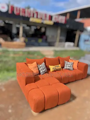Alora Modern Bubble L Sofa/L Shaped Sofa