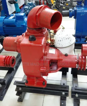 3" Premier Self Primimg Pump 28m Head/ High Pressure Bare Pump