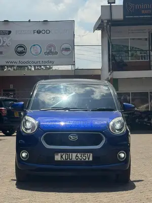 Daihatsu Boon 2018 Blue