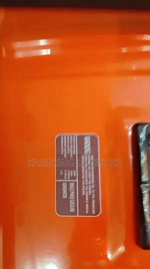 Cigma Uk Openset 6kva Gasoline Generator