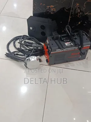 Multi Process Welder