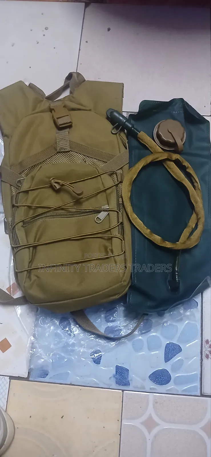 Camel Backpack Hiking Camping