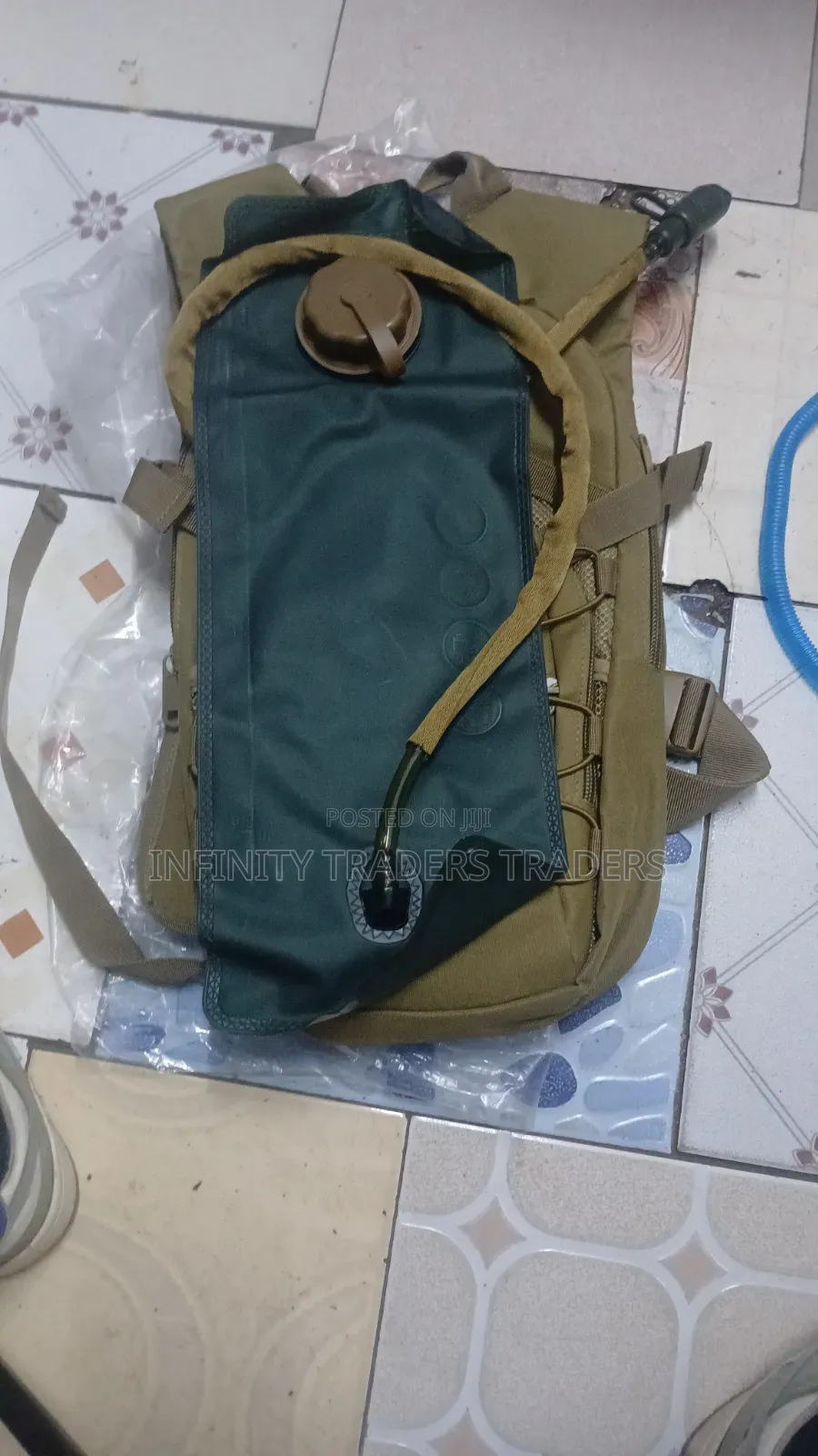 Camel Backpack Hiking Camping