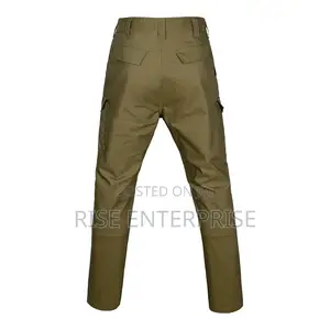 23027 Tactical Waterproof Outdoor Pants- Khaki
