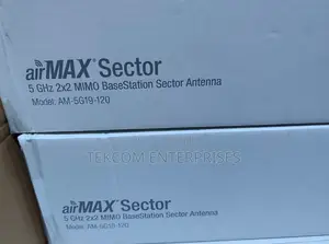 Ubiquiti Am-5g19-120 Airmax Sector Antenna |Am-5g19–120