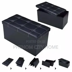Ottoman Storage Box Available