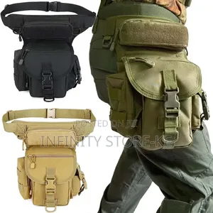 Durable Drop Leg Tactical Bags