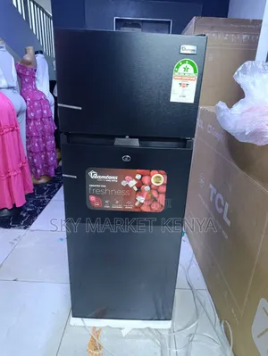 Ramtons Fridge Double Door Rf/323