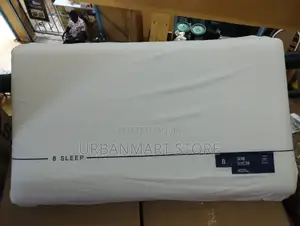 Luxury Memory Foam Bed Pillow for Neck Support