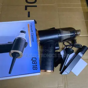 Q818 Car Cordless Vacuum Cleaner