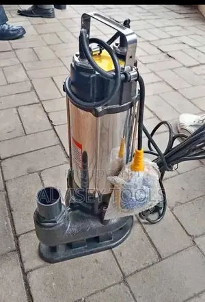 Sewage Pump 2hp