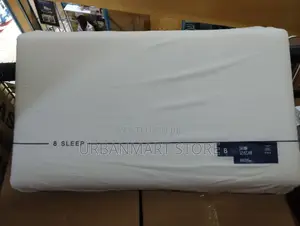 Orthopedic Memory Foam Pillow for Head and Neck Support