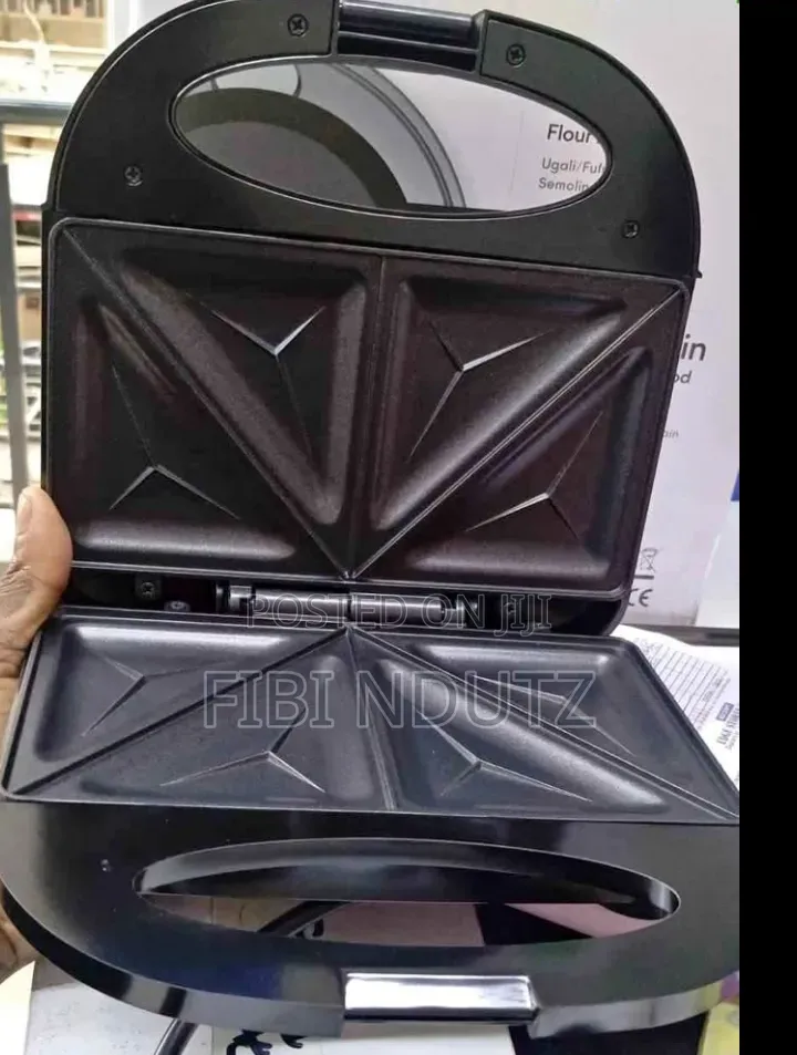 2slice Sandwich Maker Mini Machine/Sandwich Making Machine
