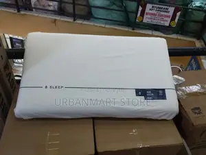 Super Soft Memory Foam Pillow With Neck Alignment Support