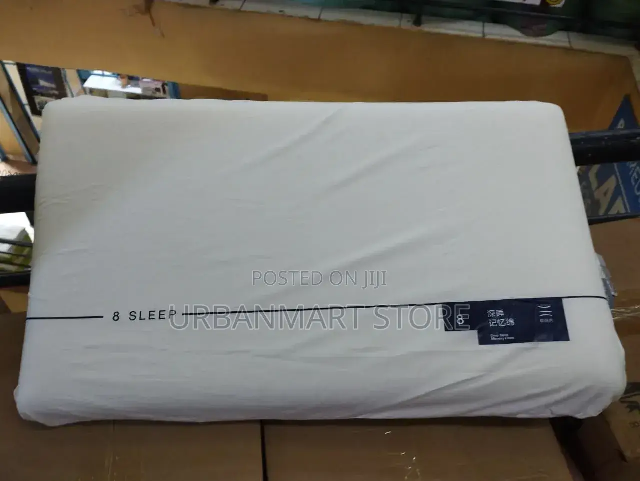 Comfortable Memory Bed Pillow for Everyday Use