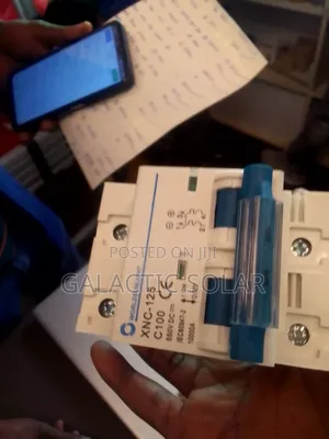 Dc Circuit Breaker