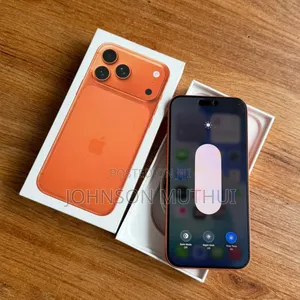 Apple iPhone 17 Pro Max 512 GB Orange