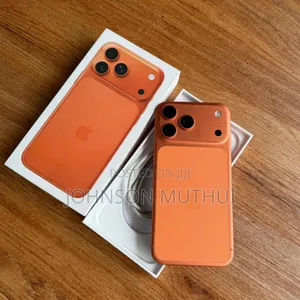 Apple iPhone 17 Pro Max 512 GB Orange