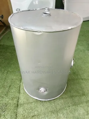 Galvanized Steel Hot Water Boiler
