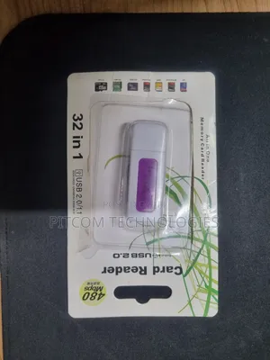Usb Card Readers