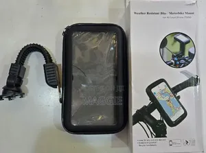 Motorcycle/Bike 6.3 Inch Phone Mount