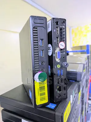 Desktop Computer HP ProDesk 600 8GB Intel Core i5 HDD 500GB
