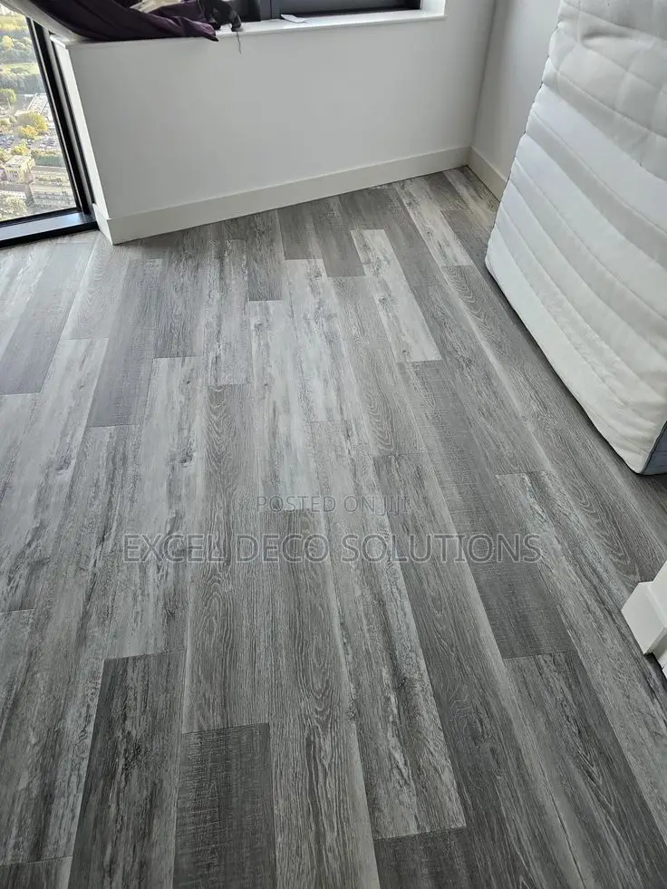SPC Flooring – Elegant Rigid Core Design