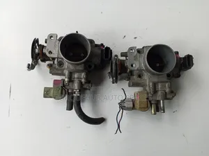 Toyota 5afe Throttle Body