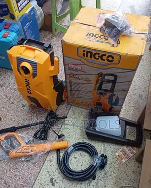 Ingco Pressure Washer Machine 2000w