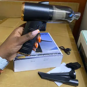 Lightweight Rechargeable Handheld, Car Vacuum Cleaner