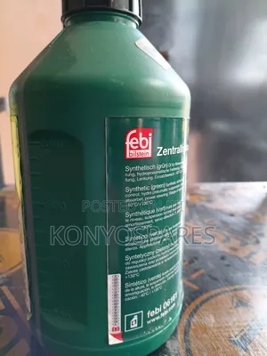 Febi Power Steering Fluid