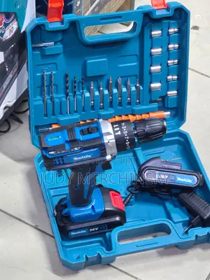 Royce Cordless Power Tool