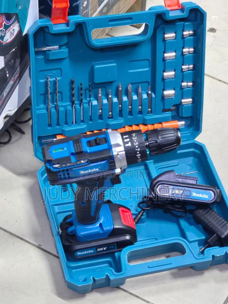 Royce Cordless Power Tool
