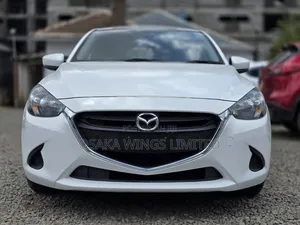 Mazda Demio 2019 White