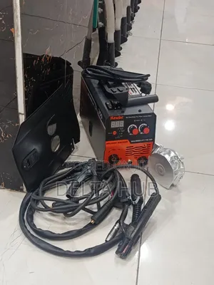 Synergic Welder