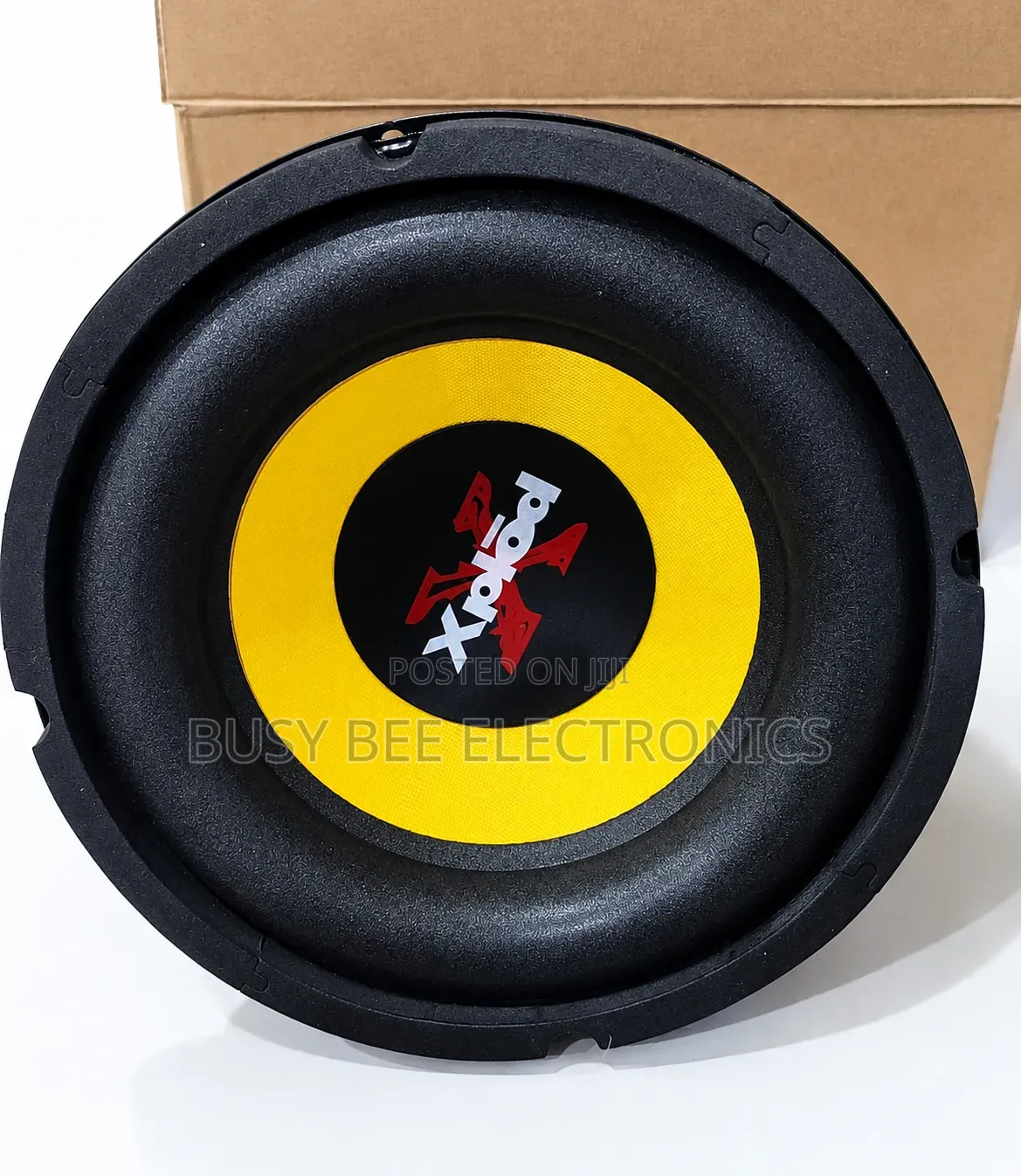 Sony Xplod Subwoofer 10"