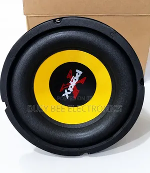 Sony Xplod Subwoofer 10"
