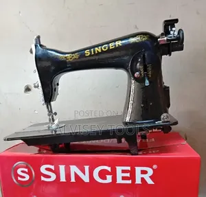 Certified Singer Sewing Machine