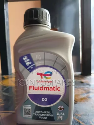 Total D2 Power Steering Fluid