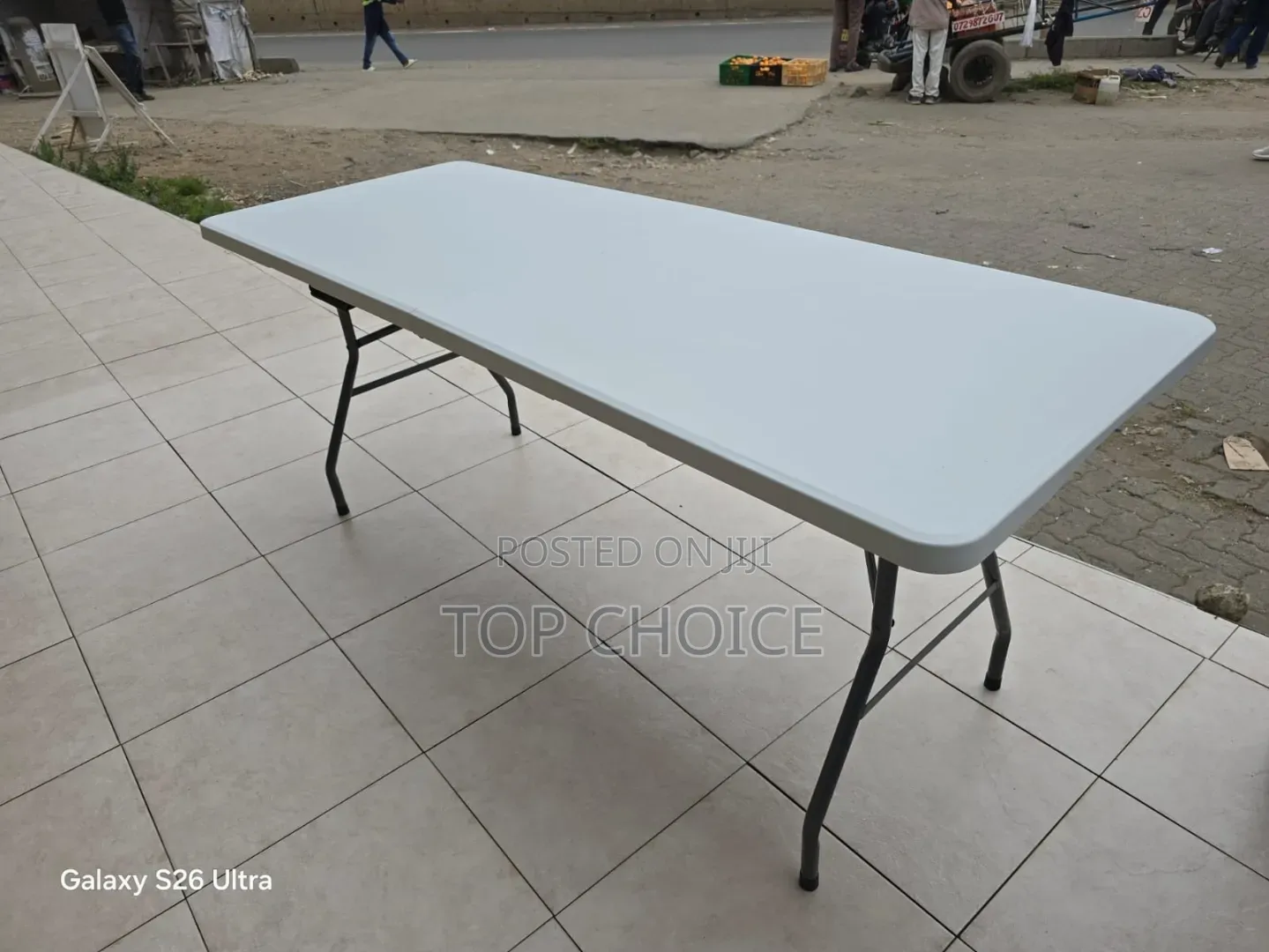 Plastic Foldable Table
