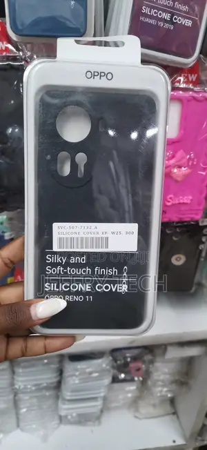 Oppo Reno 11 Dark Charcoal Case