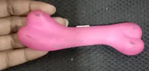 Plain Dog Bone Toy