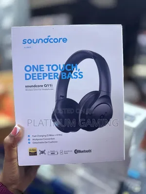 Soundcore Q11i Headphones