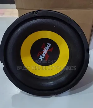 8" Xplode Speakers