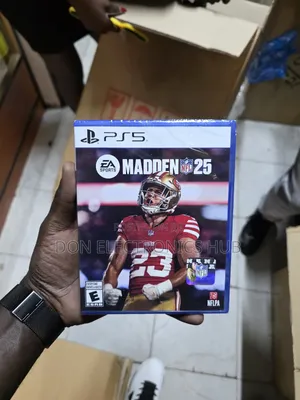 Ps5 Madden 25.