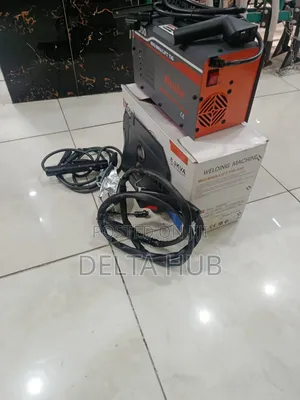 Dc Welding Machine