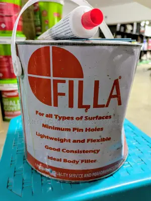 Body Filler 4.5kg