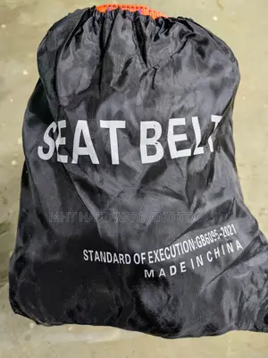 Safety Belt Full Cover Harness (2 Hooks)